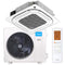 MIDEA Klimaanlage Decken-Set | MCD2-36HRFN8 | 10,5 kW