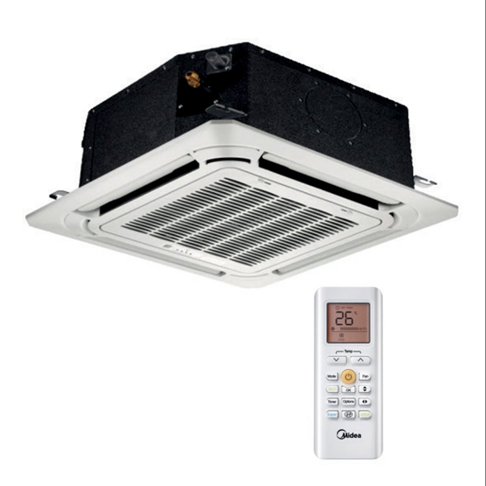 Deckenkassette MCD-24FNXD0 Inverter Midea 7,0kW | 24000 BTU