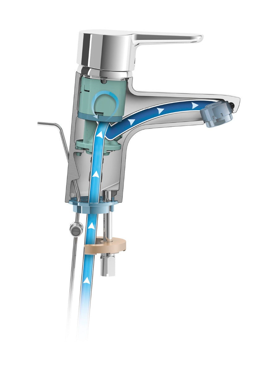 CLAGE Kleindurchlauferhitzer MCX Blue, Detail | klimaworld.com