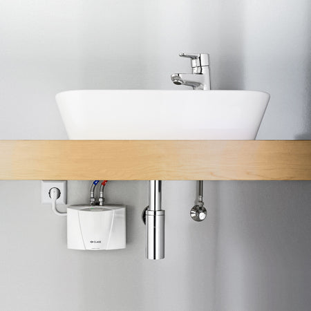 CLAGE Kleindurchlauferhitzer MCX Blue, Ambiente | klimaworld.com
