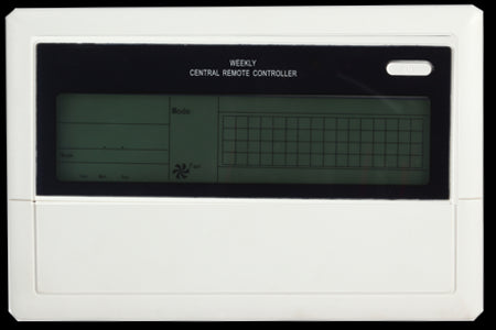 MIDEA Zentral-Steuerung mit Wochenprogrammierung 