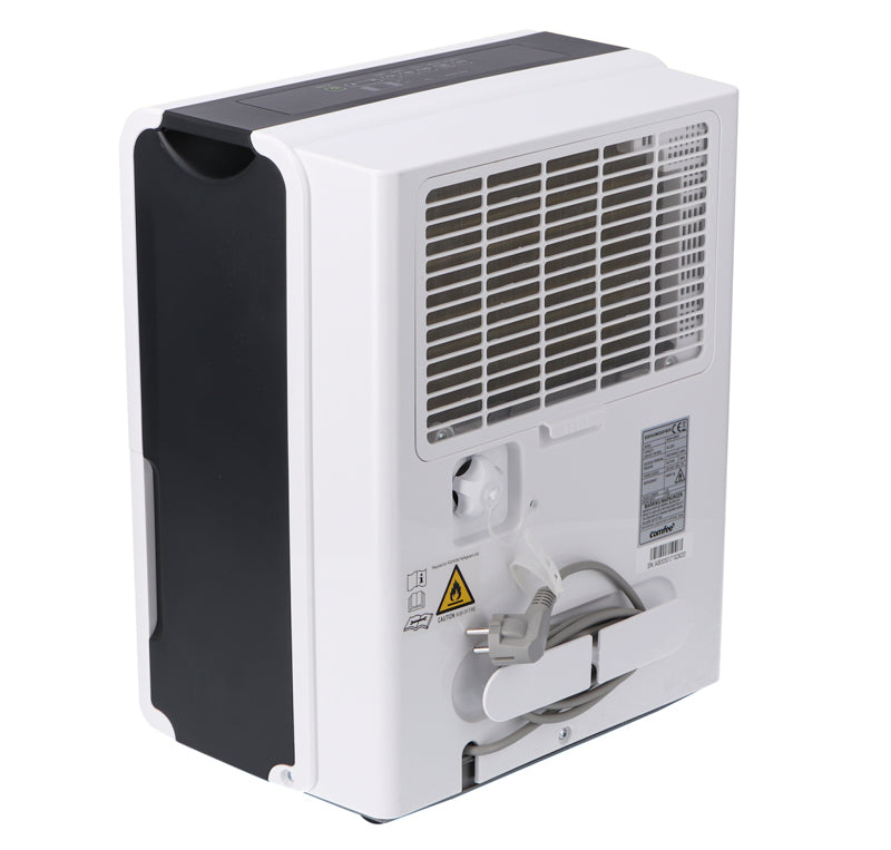 Comfee Raumluftentfeuchter MDDP-30DEN7 von hinten | Klimaworld.com