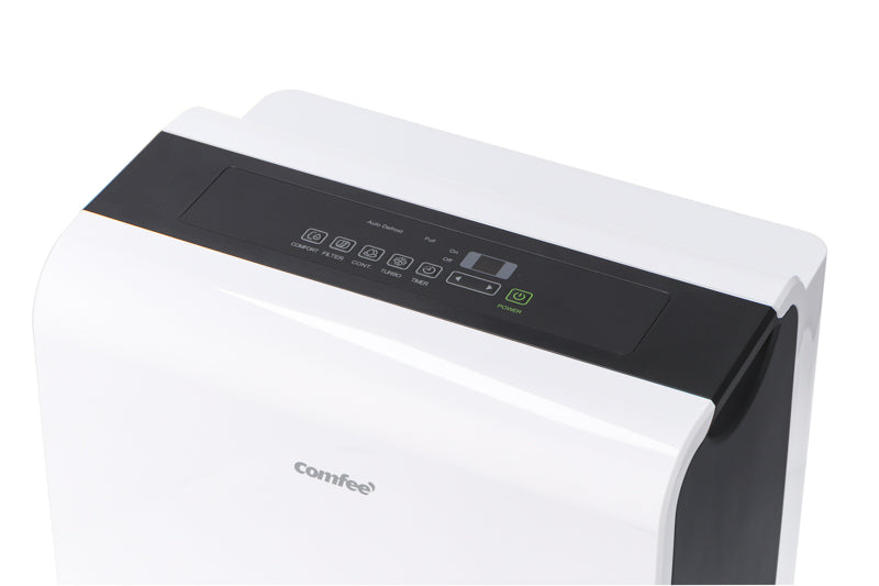 Comfee Luftentfeuchter MDDP-50DEN7 Bedienung | Klimaworld.com
