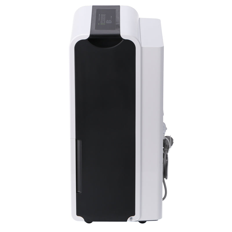 Comfee Luftentfeuchter MDDP-50DEN7 Seite| Klimaworld.com