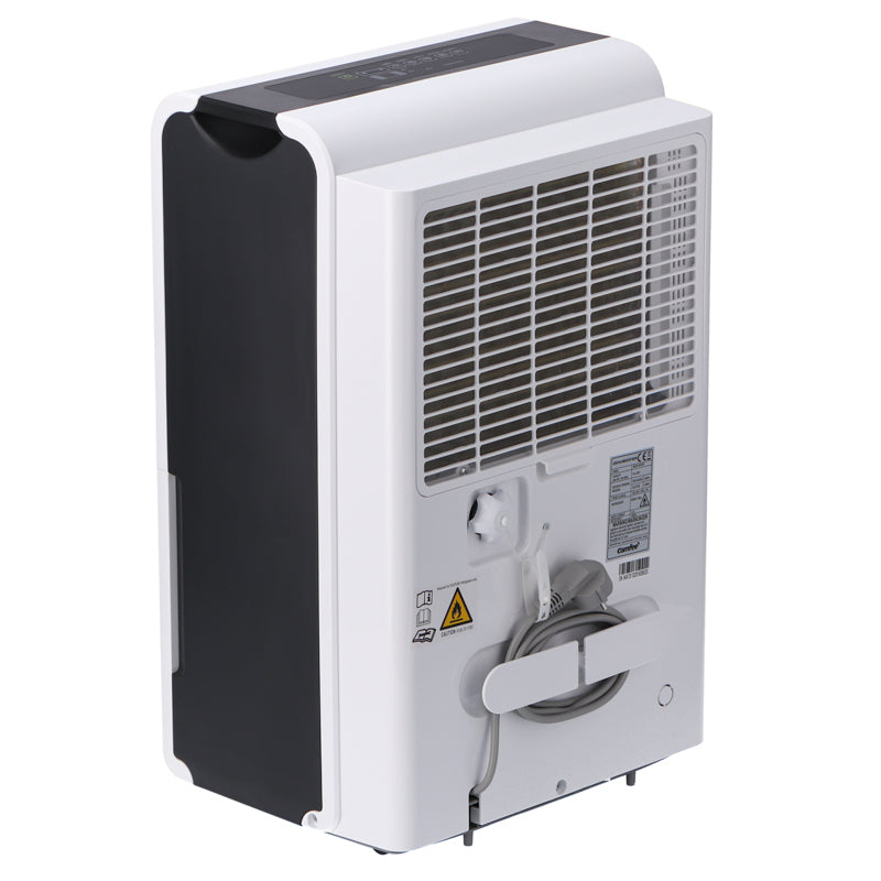 Comfee Luftentfeuchter MDDP-50DEN7 Seite hinten | Klimaworld.com