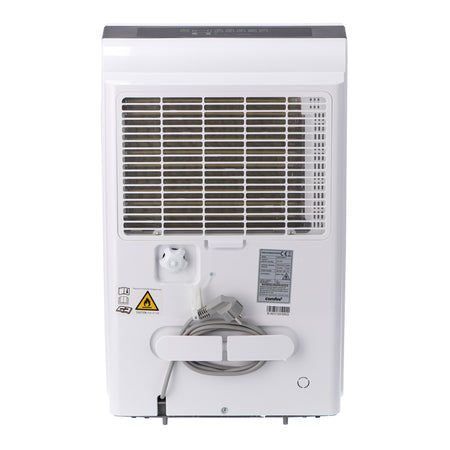 Comfee Luftentfeuchter MDDP-50DEN7 Rückseite | Klimaworld.com