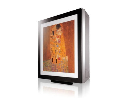 Klimagerät Inverter V Artcool Gallery LG Klimaanlage 2,7 kW - Innengerät