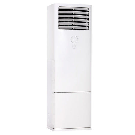 MIDEA mobile Spli Klimasäule Set MFG-48FNXD0, Klimasäule seitlich links | klimaworld.com