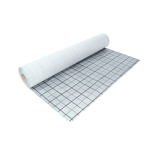 Maincor MFL Rasterfolie 103 m² / Rolle | 0,2 mm ➔ www.klimaworld.com