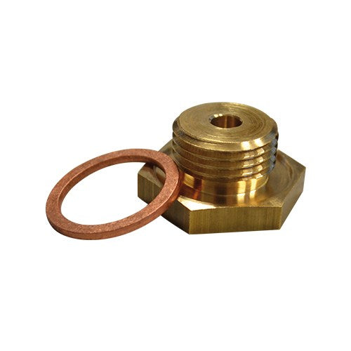 Maincor MFL Adapter Fühlerdirekteinbau 1/2'' für Wärmemengenanschlussset ➔ www.klimaworld.com