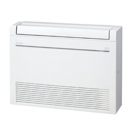 Mitsubishi | Truhengerät | MFZ-KJ35VE | Weiß | 3,5 kW