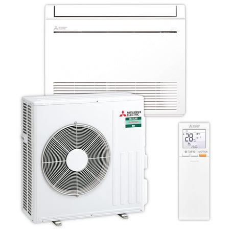 Mitsubishi Split Klimaanlage Truhe SUZ/MFZ-KT60VG | 6,1 kW | klimaworld.com