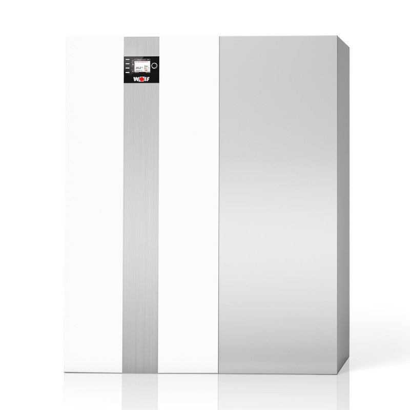 WOLF | Gas-Brennwertkessel | MGK-2-130 | 126 kW