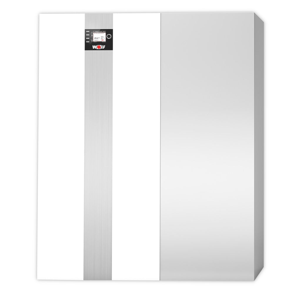 WOLF | Gas-Brennwertkessel | MGK-2-130 | 126 kW