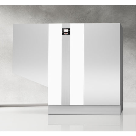 WOLF | Gas-Brennwertkessel | MGK-2-550 | 549 kW