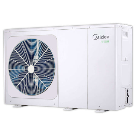 Midea Monoblock Wärmepumpe MHC-V10W/D2N8-BER90 | BAFA | 10,0 kW