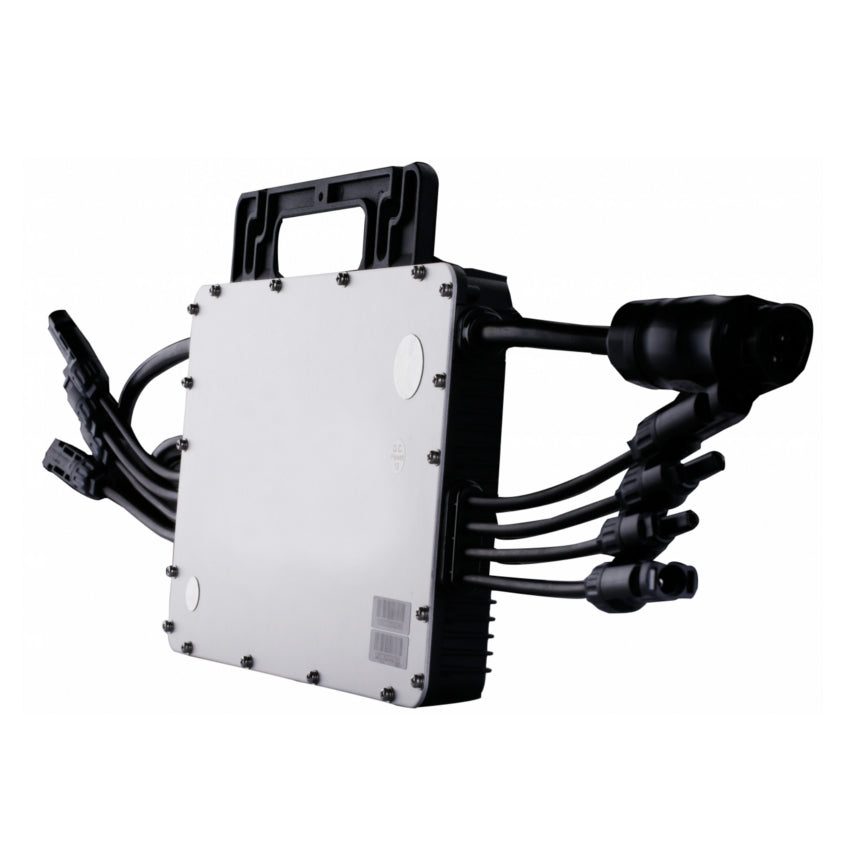 AC-Thor Set | Infrarotheizung mit Photovoltaik-Set | 1200 Watt