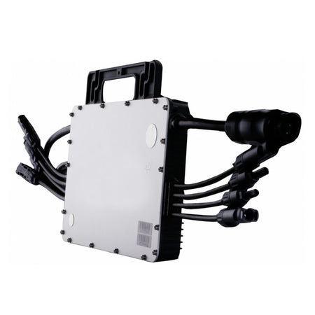 AC-Thor Set | Infrarotheizung mit Photovoltaik-Set | 1200 Watt