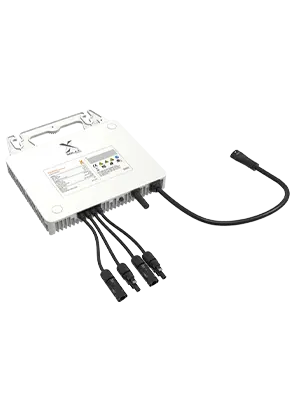 Solax Mikrowechselrichter 2in1 X1-Micro 800, Anschluss | klimaworld.com
