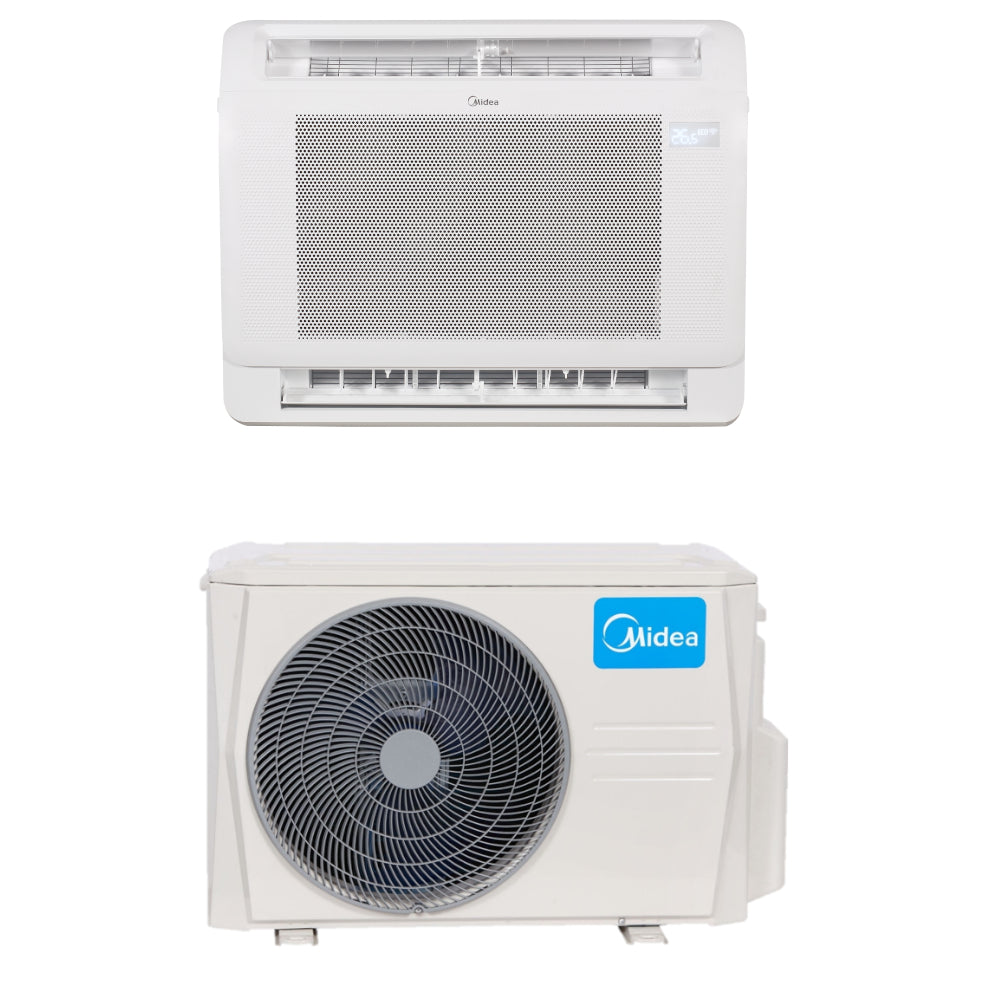 Midea Truhenklimaanlage MFA2U-12HRFNX-ME