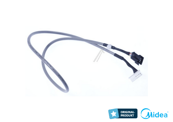 Midea | Schwache elektrische Kabelgruppe