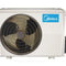 Midea Klimaanlage Mission 27 OU mit 2,6 kW | Monosplit Außengerät
