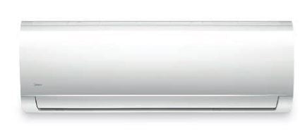 Klimaanlage Midea Blanc 35IU mit 3,5kW | Mono/Multi Inneneinheit