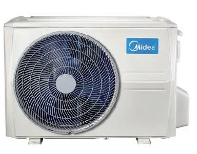 Midea Klimaanlage BLANC PRO 35 Inverter mit 3,5kW