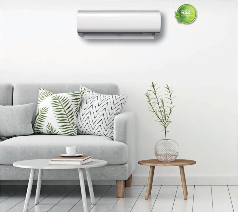Klimaanlage Midea BLANC PRO 53IU mit 5
