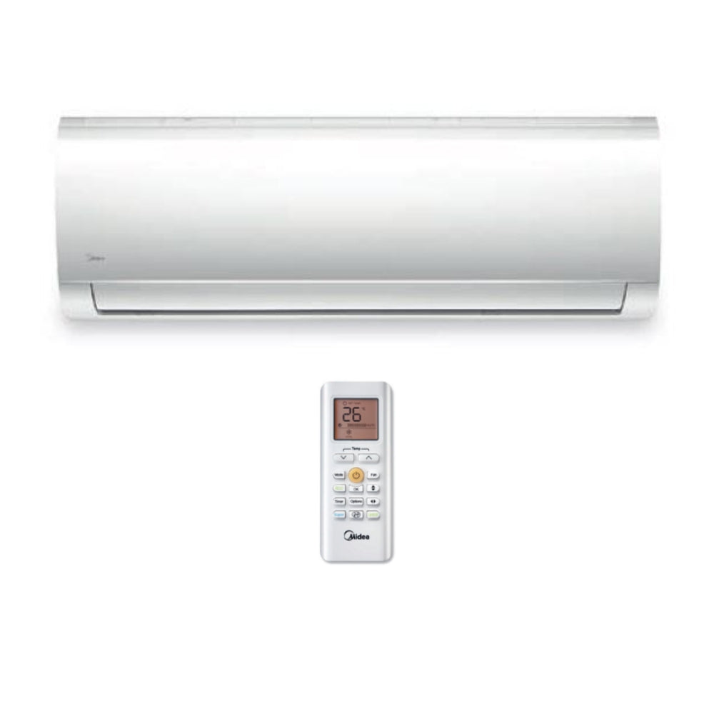 Klimaanlage Midea BLANC PRO 27IU mit 2,6kW | Mono/Multi Inneneinheit
