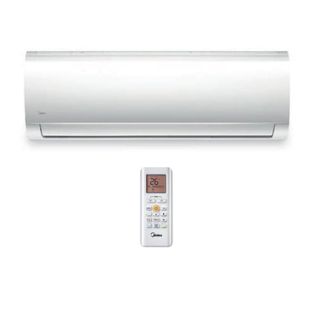 Klimaanlage Midea BLANC PRO 27IU mit 2,6kW | Mono/Multi Inneneinheit