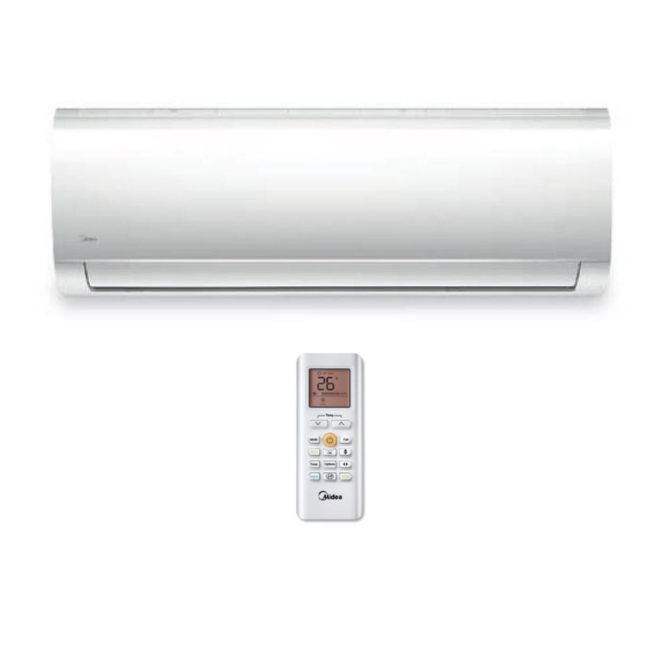 Klimaanlage Midea BLANC PRO 53IU mit 5,3kW | Mono/Multi Inneneinheit
