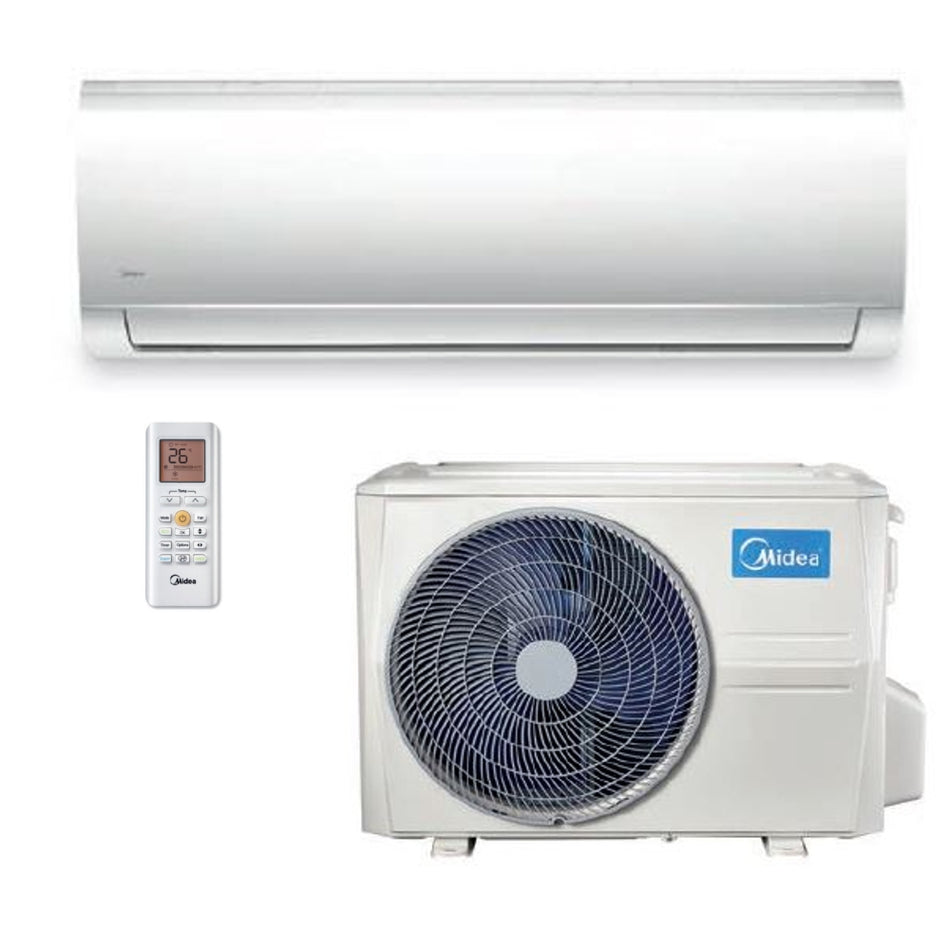 Midea Klimaanlage Mission PRO 27 Inverter mit 2,6kW