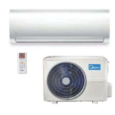 Midea Klimaanlage BLANC 35 Inverter mit 3,5kW und Quick-Connect