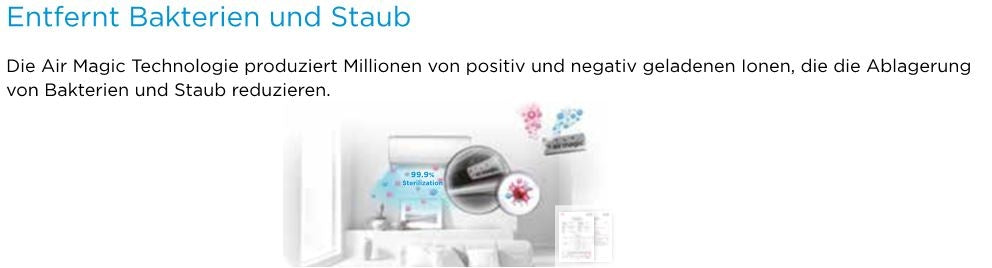 Klimaanlage A++ Midea Ultimate Comfort 27 Premium Line