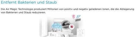 Klimaanlage A++ Midea Ultimate Comfort 27 Premium Line