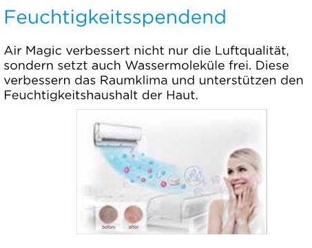 Klimaanlage A++ Midea Ultimate Comfort 27 Premium Line