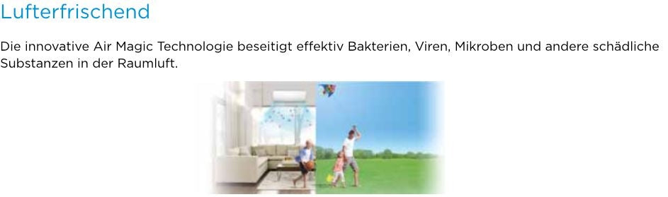 Klimaanlage A++ Midea Ultimate Comfort 27 Premium Line
