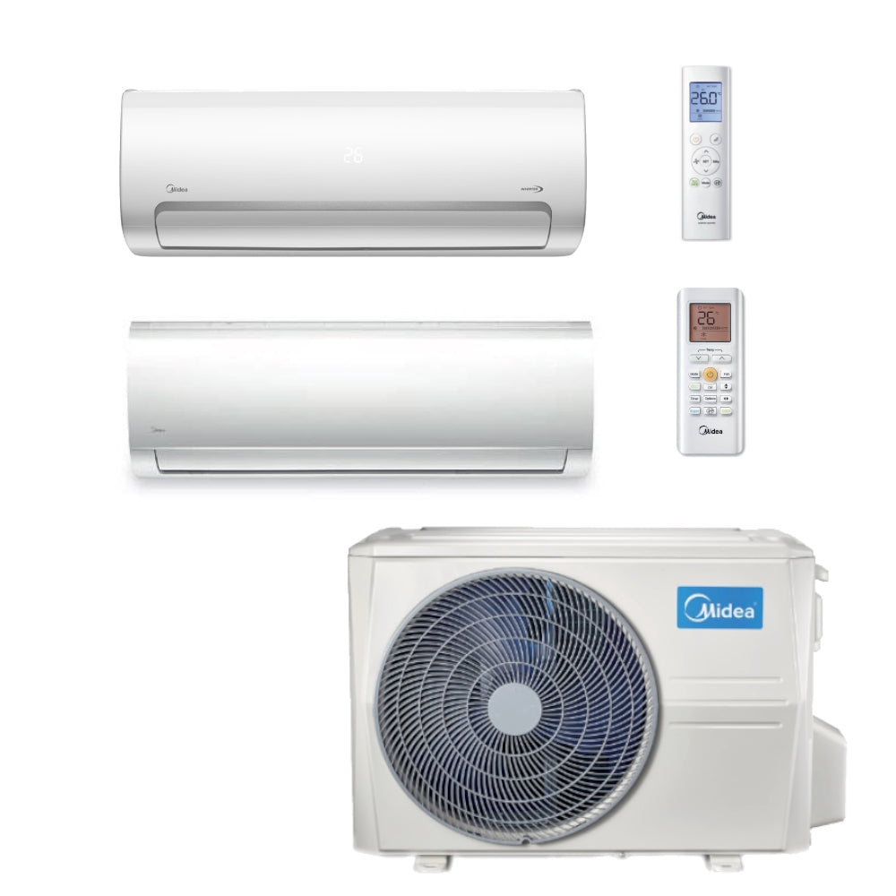 1x Blanc und 1x Mission Pro