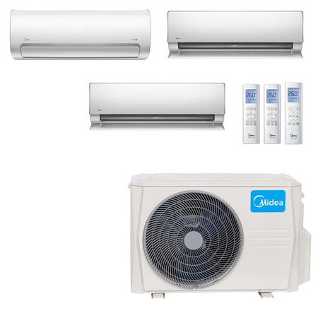 1x Mission Pro und 2x Ultimate Comfort