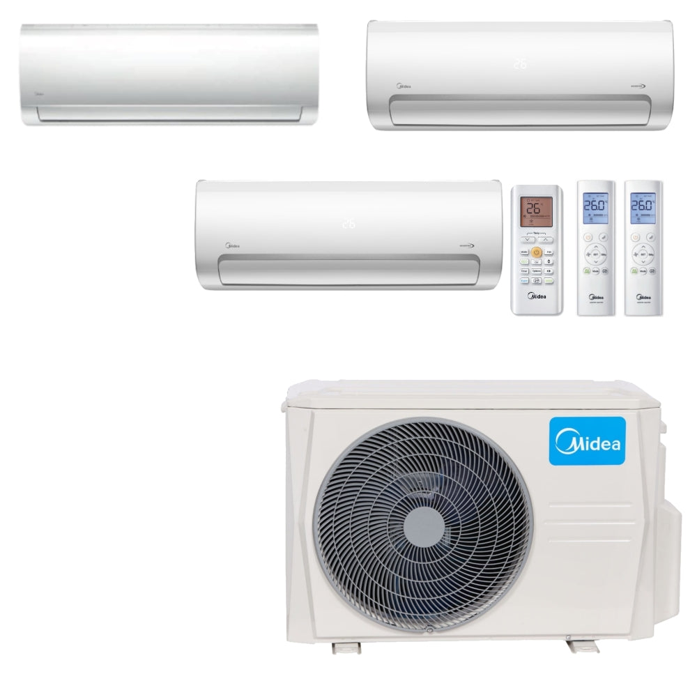 1x Blanc und 2x Mission Pro