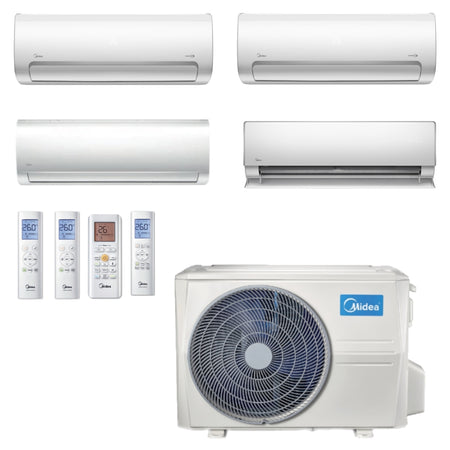 1x Blanc 2x Mission Pro und 1x Ultimate Comfort