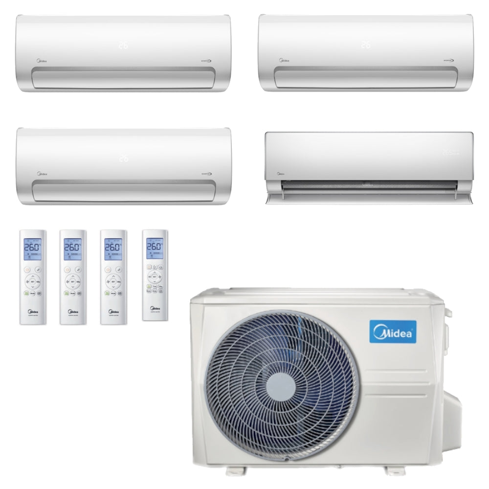 3x Mission Pro und 1x Ultimate Comfort