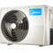 Midea Klimaanlage Kids Star 35 OU mit 3,5 kW | Monosplit Außengerät
