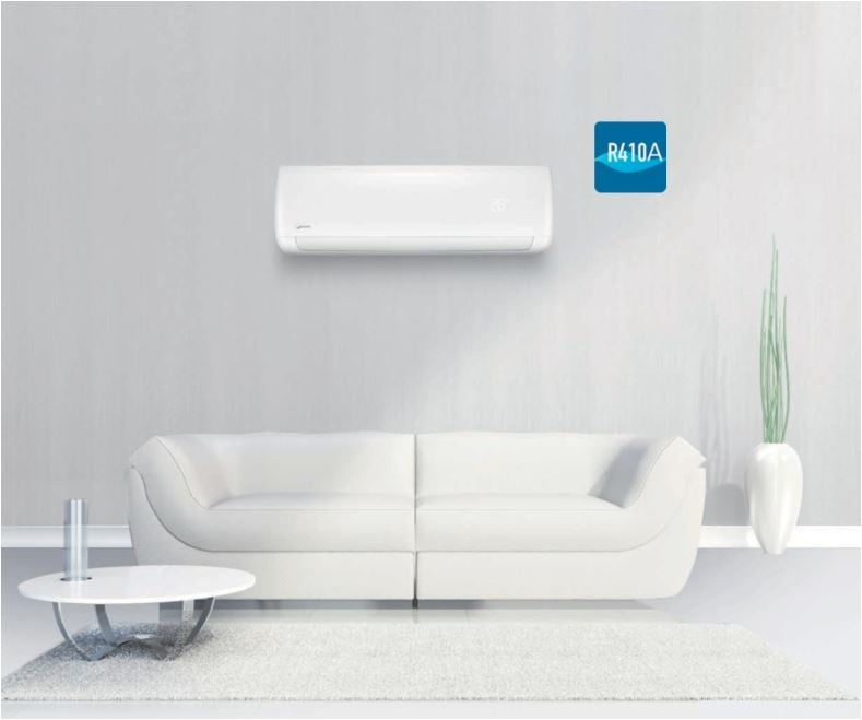 Klimaanlage A++ Midea Monosplit Inverter System Mission 70  7,0kW