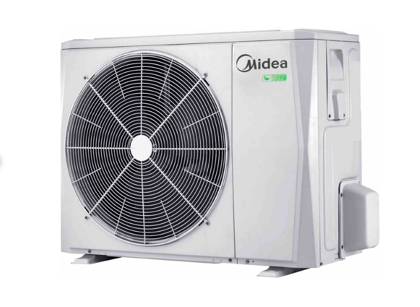 Midea Monoblock Wärmepumpe MHC-V12W/D2N8-Ber90 