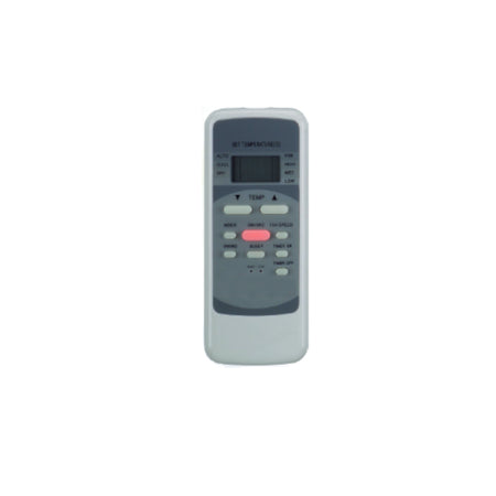 Midea MWE2-09 Fenster-Klimaanlage Fernbedienung