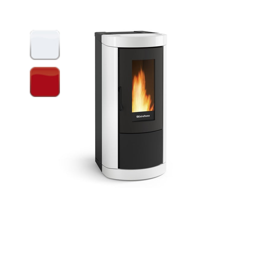 Extraflame Pelletofen Mietta Evo