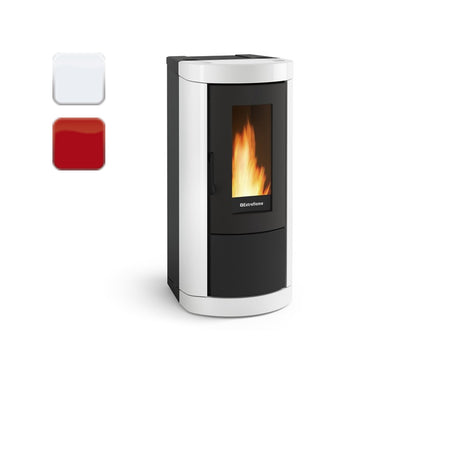 Extraflame Pelletofen Mietta Evo