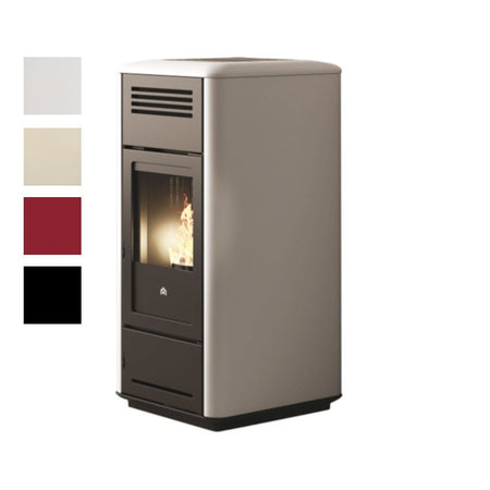 Edilkamin Pelletofen Milla H